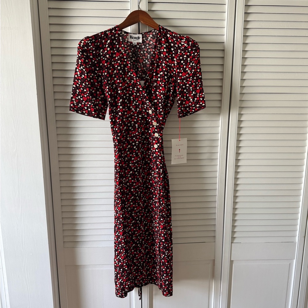 Rouje Gabin Dress - Picture 6 of 8